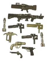 Comprar Accesorios De Muñecos De Rambo De 1986. Armas Del Muñecos