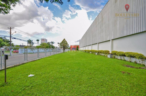 Imagem 12 de 30 de Barracão À Venda, 4419 M² Por R$ 30.000.000,00 - Fanny - Curitiba/pr - Ba0004