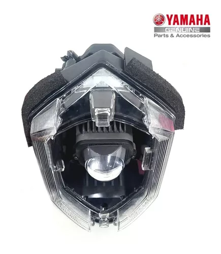 Nova Yamaha Crosser 150!..