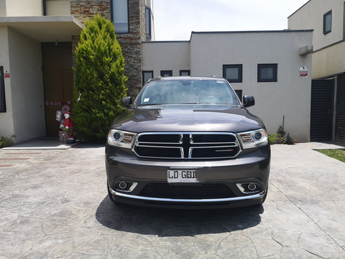 Dodge Durango Sxt 4x4 3.6l