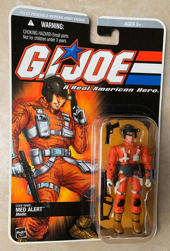 Gi Joe Dtc Med Alert