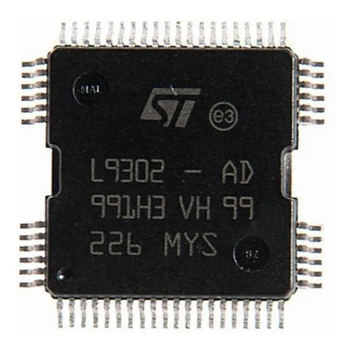 L9302/ L9302ad Circuito Integrado Automotriz L9302-ad