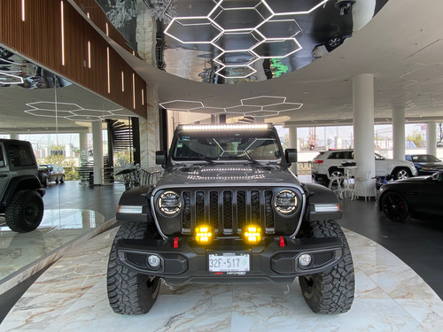 Jeep Wrangler 3.6 V6 Unlimited Rubicon 4X4