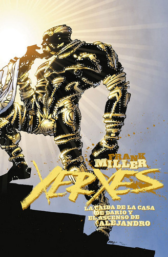 Xerxes. La caÃÂda de la casa de DarÃÂo y el ascenso de Alejandro 3, de Miller, Frank. Editorial NORMA EDITORIAL, S.A., tapa blanda en español