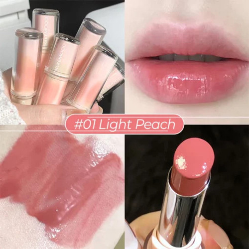 Lápiz Labial L Lip Gloss Spiritual Light Lipstick Mi