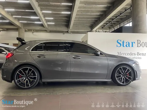 Mercedes-benz Clase A A35 Amg