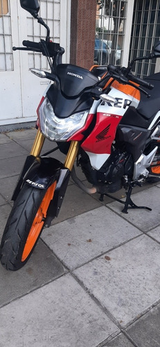 Honda Repsol Cb190