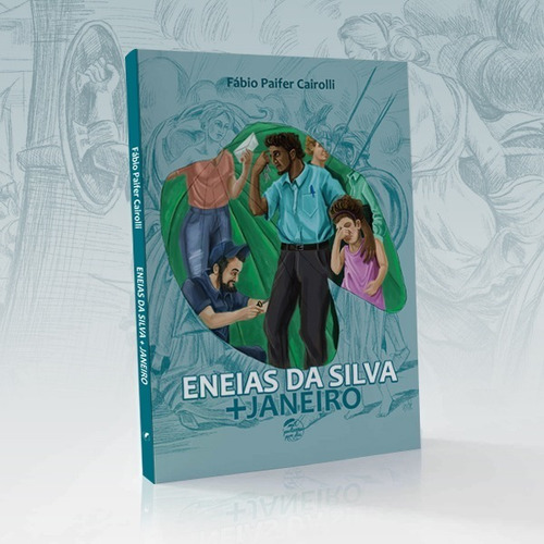 Livro Eneias Da Silva + Janeiro