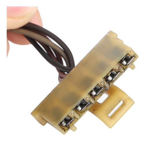 Arnés De Cableado De La Transmisión 4l60e Kit De Solenoide M