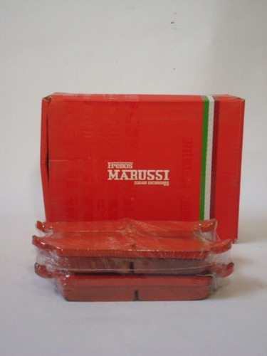 Pastilla Freno Marussi Trasera  Tahoe 07-12 (8312)