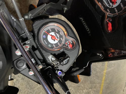 Vendo Honda Adventure 2021 Beige Camuflado