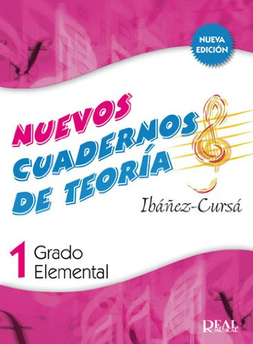 Cuadernos De Teoria, Grado Elemental Volumen 1