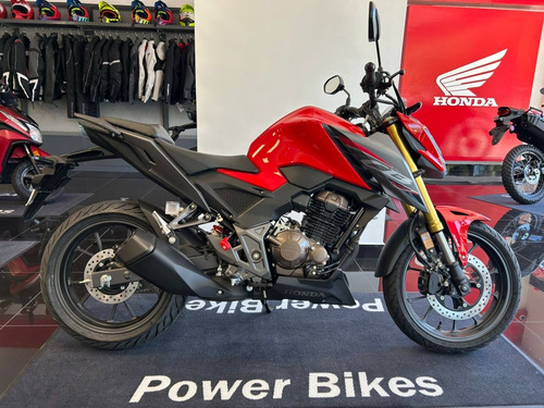 Nueva!!! Honda Cb300 Twister 0km!!! Entrega Inmediata!!!!