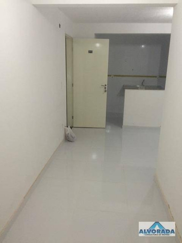 Imagem 2 de 13 de Apartamento Com 2 Dormitórios À Venda, 47 M² Por R$ 175.000,00 - Vila Tesouro - São José Dos Campos/sp - Ap5967