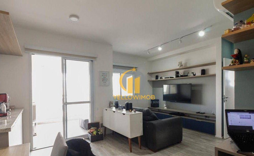 Imagem 8 de 30 de Apartamento Ao Lado Da Estação De Metro Vila Prudente - Ap0642