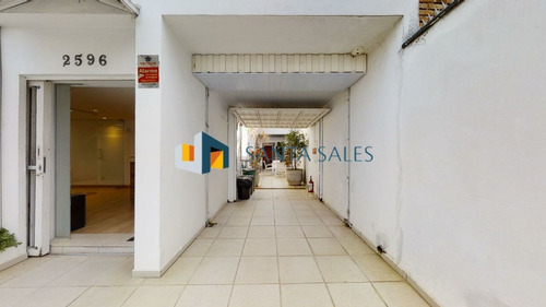 Imagem 2 de 15 de Casa Comercial À Venda - Moema - Indianópolis - Ss57964