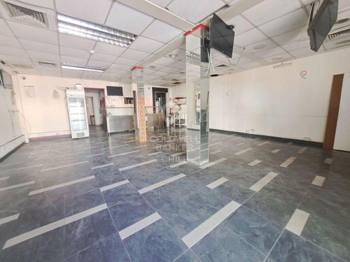 Local Comercial Con Bóveda, Maipú