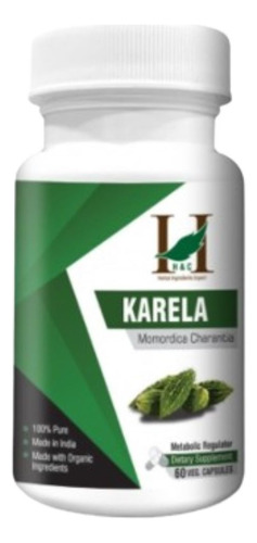 Karela ,suplemento Ayurveda Para Tratar Diabetes Tipo2