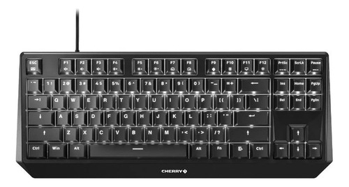 Cherry Mx Board 1.0 Teclado Tkl Tenkeyless - Conectividad De