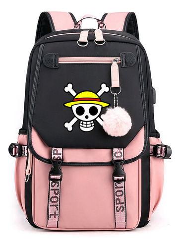 Campus Wind One Piece Luffy - Funda Para Ordenador