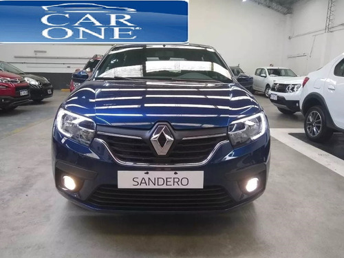Renault Sandero Zen 1.6 16v Stock Oportunidad Car One (jg)