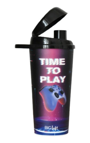 Vaso Gamer Tapa Movil