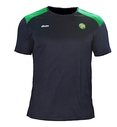 Remera Camiseta Sudafrica Springboks Microfibra Imago