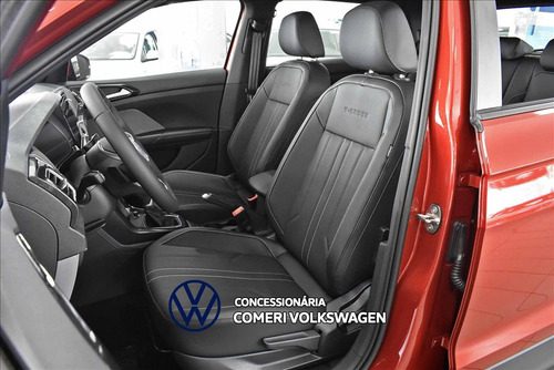 Volkswagen T-Cross 1.0 200 TSI TOTAL FLEX COMFORTLINE AUTOMÁTICO