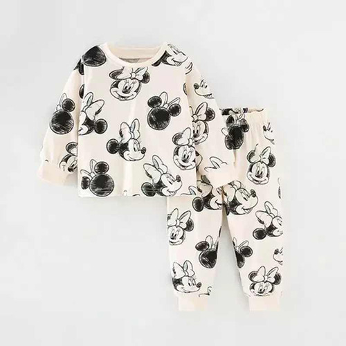 Pijama Infantil Bebé Mk