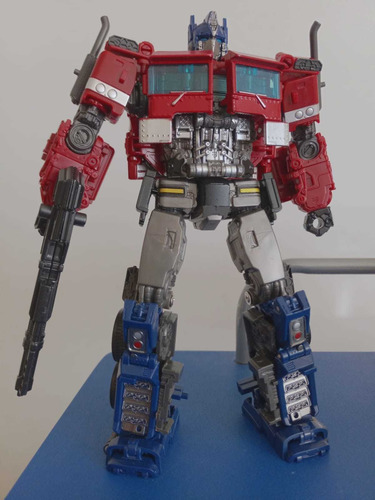 Optimus Prime.