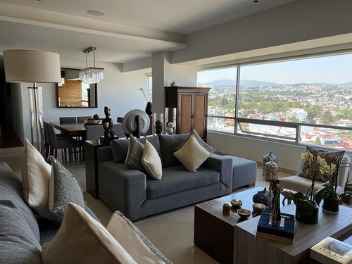 Venta Departamento Sens, Vista Hermosa, Cuajimalpa $10,500,0