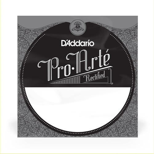 Addario J3106 rectified Guitarra Clasica Unica Cadena Duro