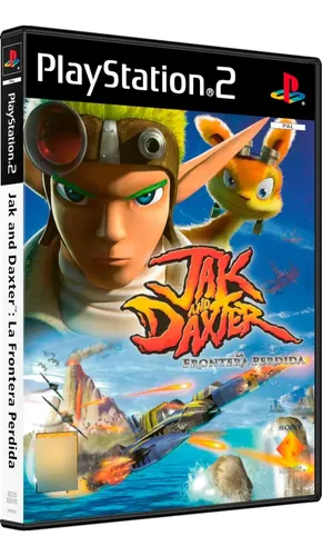 Jak And Daxter: The Lost Frontier - Ps2 | Parcelamento sem juros
