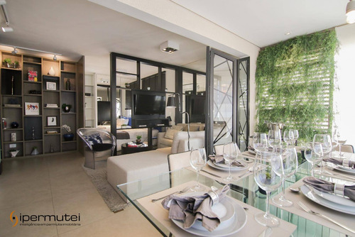Imagem 8 de 16 de Studio À Venda, 43 M² Por R$ 509.900,00 - Campo Belo - São Paulo/sp - St0002