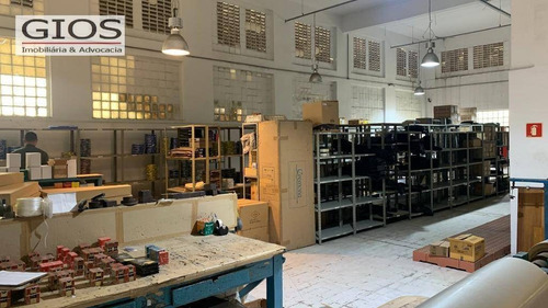 Imagem 14 de 22 de Galpão À Venda, 906 M² Por R$ 5.500.000,00 - Limão - São Paulo/sp - Ga0237