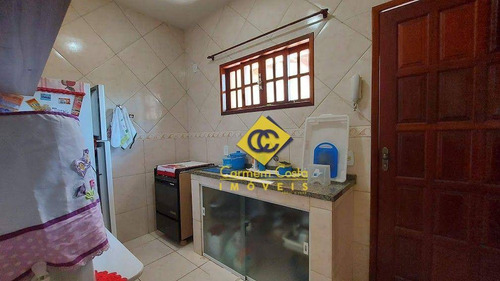 Imagem 12 de 28 de Casa Com 2 Quartos À Venda, 70 M² Por R$ 220.000 - Enseada Das Gaivotas - Rio Das Ostras/rj - Ca2138