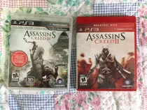 Comprar Assassins Creed Iii Y Ii Ps3