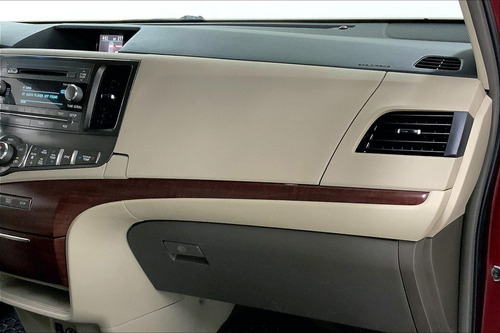 Imagen 16 de 25 de Toyota Sienna 5 Pts Xle, Ta, Ba, Bl, Consola En Toldo, Ra-