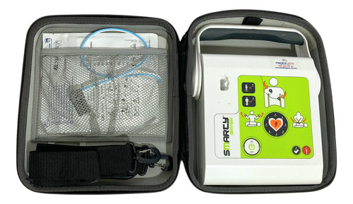 Desfibrilador Externo Automático Portátil (dea) Adul/pedia