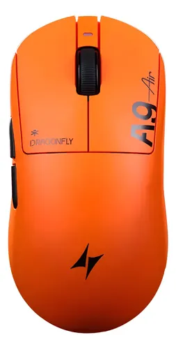 Atk Dragonfly A9 Air Mouse Sem Fio Leve
