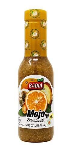 Badia Mojo Marinador 295.7ml