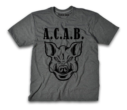 Camiseta Acab