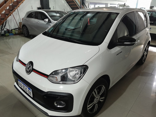 Volkswagen Up! 1.0 Pepper 101cv