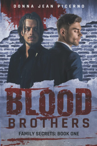 Libro:  Blood Brothers: Family Secrets Book One