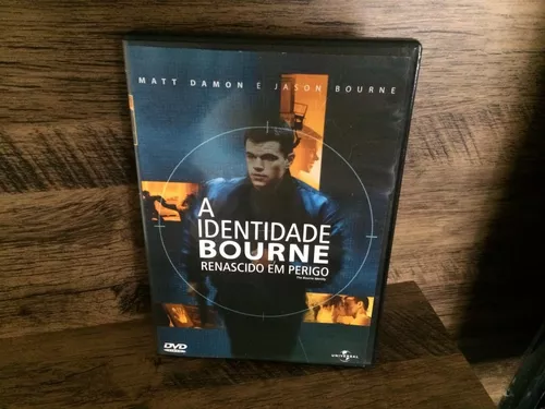 A Identidade Bourne (Dublado) - 2002 - 1080p