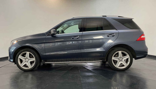 Imagen 9 de 15 de 35155 - Mercedes-benz Clase M 2015 Con Garantía