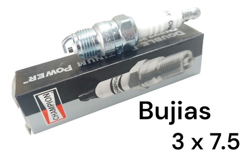 Bujia Silverado F150 Full Inyection Bl15 T20pr-u