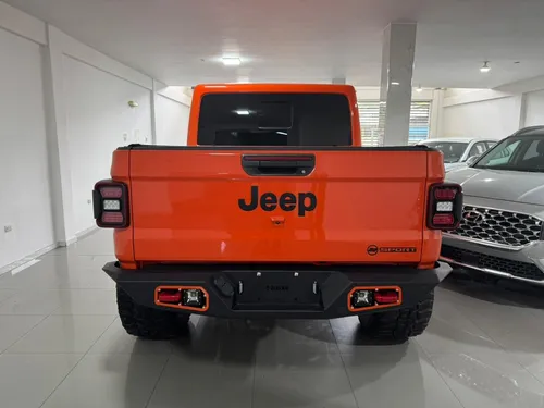 Jeep Gladiator 2020