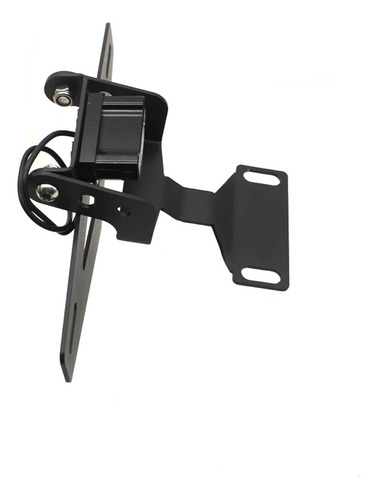 - Soporte Para Matrícula, Luz Led, Trasera, Fender E-fs