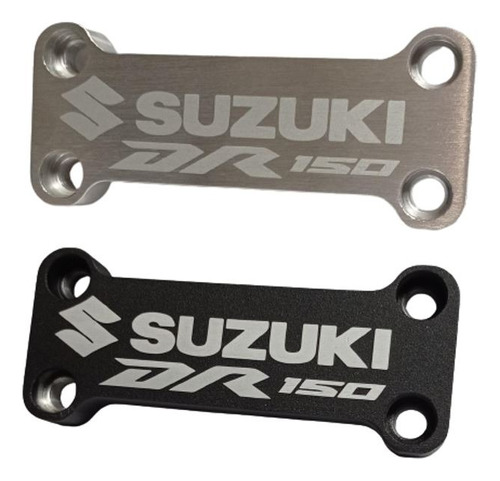 Acutrax Nivelador De Timón Accesorio Lujo Suzuki Dr 150